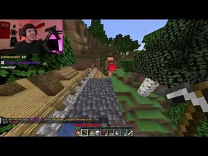 [03/08/23] #3 MINECRAFT SERVER WITH DA GROUP BOYS !troll (Yumi twitch vods)