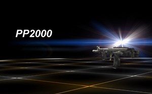 【CoD词条】使命召唤现代战争2 PP2000