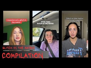 Glitch in the Matrix Compilation 2 👁️✨ | Even Stranger True Reality-Bending Experiences