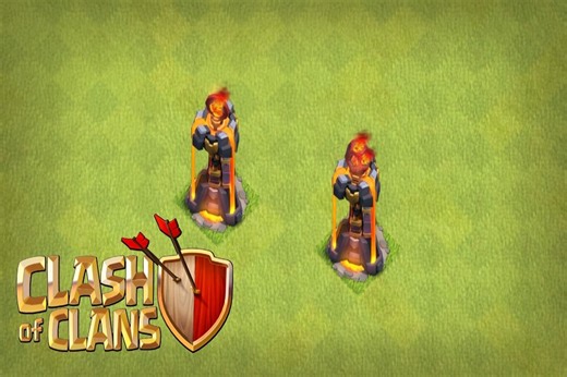 Best ways to use Inferno Tower in Clash of Clans.