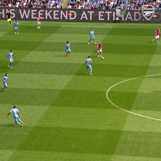 📺 The key moments from our defeat to Manchester City | Arsenal