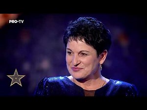 Românii au talent 2023: Nicoleta Șerban