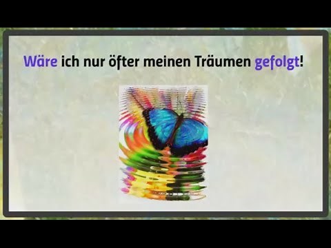 Konjunktiv II Vergangenheit