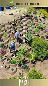 You’re about to level up your sloped garden with one simple DIY hillside landscaping solution.