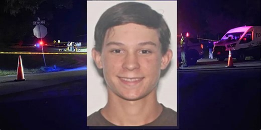 Florida Amber Alert: 17-year-old goes missing after being wounded in Marion County shooting
