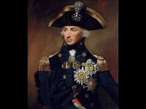Admiral Horatio Nelson - From Captain to Victory (Part 2)