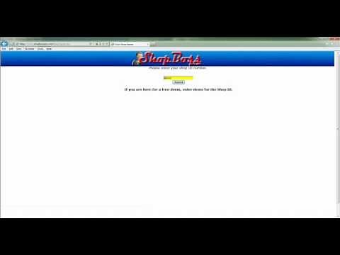 Shop Boss Pro - The Basics