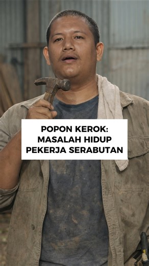 Bisa tuker tambah tetangga gak sih? ☺️ Mau liat penampilan stand up Popon Kerok lagi? Gas tonton Popon Kerok di SUCI Rewind, 7 Februari 2025. Langsung aja beli tiketnya di GOERS atau klik link yang ada di bio! 🔥 #PoponKerok #SUCI8 #StandUpComedyIndonesia #SUCIKompasTV #SUCIRewind2025 | Stand Up Comedy Indonesia