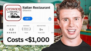 In this video, I’m going to show you how to build a mobile app for your restaurant in 7 days and for less than $1,000! I'll also share with you the shocking reasons why restaurants need their own app, how to get your own app for your restaurant, how to steal the secrets the big brands like Dominos and Chipotle use to drive more sales with their apps, and later in the video, the surprising reason why an app could actually hurt your restaurant. | Owner.com | Facebook