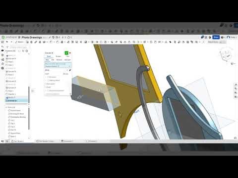 R039 Photo Frames 4 - Development