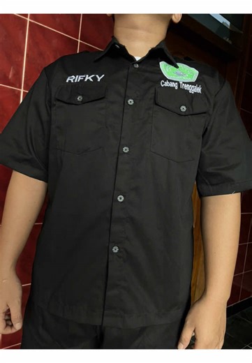 monggo kang sekarang sudah bisa dicekout kemeja pagar nusa bordir 🔱‼️ untuk keranjang kuning dibawah ini🛒 #pagarnusa86 #pagarnusaindonesia #pagarnusa86💚🔱 #pagarnusatulungagung #pagarnusatrenggalek #pagarnusanganjuk #pagarnusabojonegoro