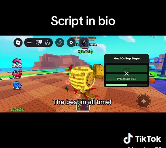 Plants Vs Brainrots: Duplicar Scripts Eficazes