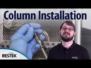 Connecting Your LC Column