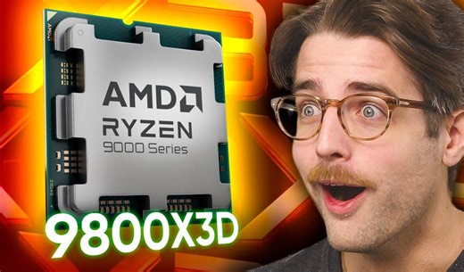 【科技链】是的，我就是想要这样的X3D！（单走一个D也成）[科技新闻TechLinked #2024/10/22]