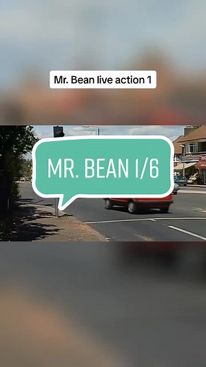 Mr. Bean live action 1 #mrbean #cartoons #animation #mrbeancartoon #bean