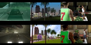 Rockstar Reveals 'GTA Trilogy: The Definitive Edition' With Trailer And Release Date