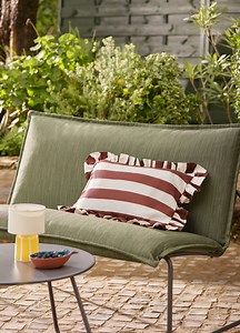 13 outdoor cushions for comfortable garden seating