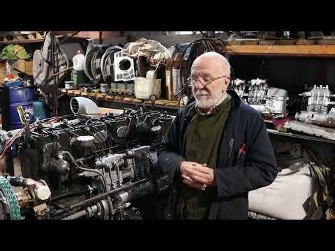 Gardner Engines: what if they won't start!