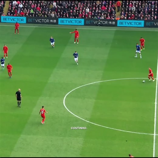The Brilliance of Philippe Coutinho in Liverpool
