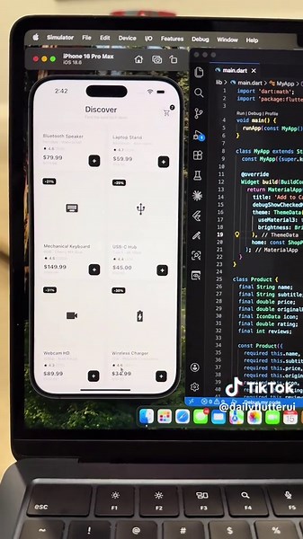 Satisfying Add to Cart Animation in Flutter