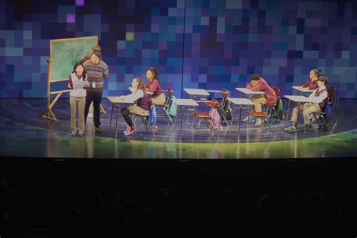 'Wonder' the musical puts kindness at the center of a story about boy with facial differences