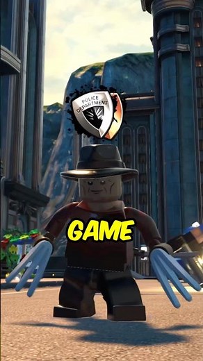 Have you ever tried character creation in Lego DC Super Villains? #legodcsupervillains #legomarvel