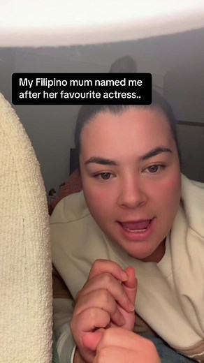 Sharon: The Name Story | Filipino and Aussie Fusion