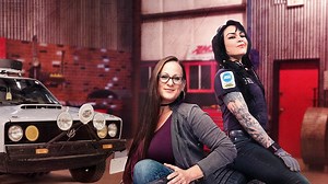 All Girls Garage Season 2 Episode 1