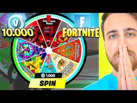 Shoppo 10.000 VBUCKS per le Mappe PAY TO WIN su Fortnite!