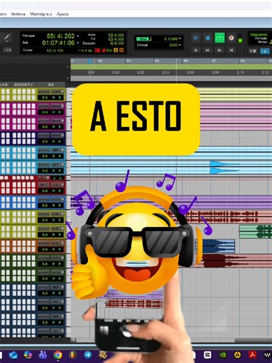 Vocal Chain en Pro Tools: Técnica de Afrobeats