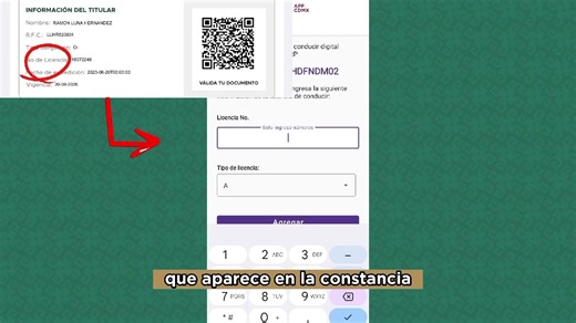 9.8K views · 76 reactions | ¿Necesitas renovar tu licencia de conducir? 着✨ ¡Buena noticia! Es un trámite digital fácil y rápido. En este video encontrarás el paso a paso.  #SAFContigo | Secretaría de Administración y Finanzas de la Ciudad de México | Facebook