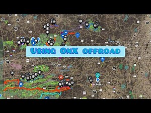 OnX off-road tutorial