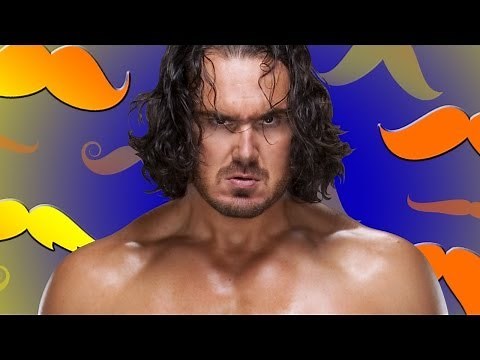 WWE NXT : The infamous Mustache Moment! - Talk the Talk Challenge