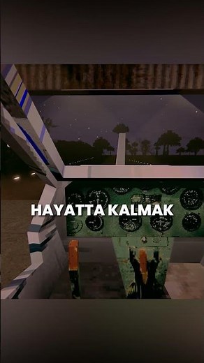 SONU GELMİŞ DÜNYADA AĞAMIZLA UÇAK TOPLAYIP UÇUŞLAR YAPACAĞIMIZ OYUN ÖNERİSİ: THE LAST FLIGHT #oyun