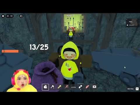 BÀ BỰA BỊ MÙ VÀ ĐIẾC CẬP NHẬP 99 ĐÊM TRÔNG RỪNG