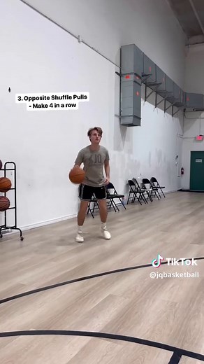 Complete Guard Scoring Workout for Basketball Players