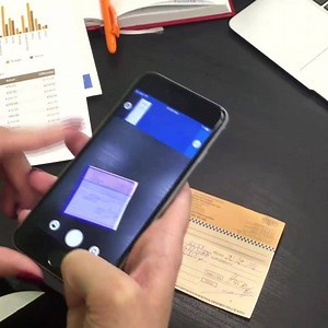 Turn your iPhone 6s and 6s Plus into a powerful Scanner! Scan, print or share your docs in a tap! | Scanner for Me