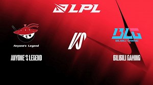 LPL PLAYOFFS - BLG vs AL - FINALE UPPER - BO5