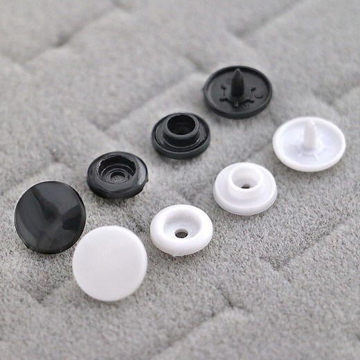 Plastic Snap Buttons | GoldStar Tool