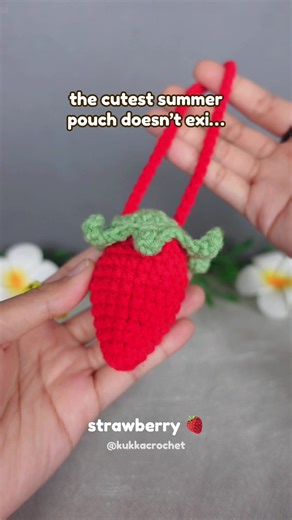 Crochet Fresh Fruits for Summer: Tutorial Inside