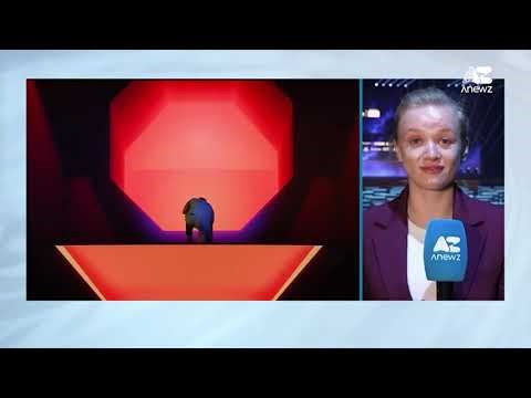 The Games of the Future 2025 opens in Abu Dhabi