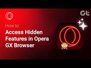 How To Find Hidden Features in Opera GX Browser | Experimental Features in Windows & MacOS |