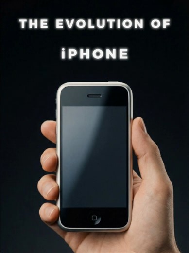 The Evolution of the iPhone: A Journey from 2007 to 2025