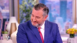 Ted Cruz Interview on The View Completely Off the Rails | The David Pakman Show