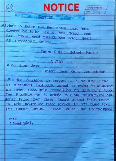 10, 11, 12, Notice #education #noticias #shortvideo