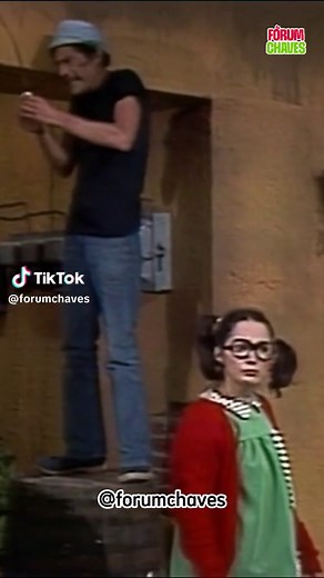 Fórum Chaves no TikTok