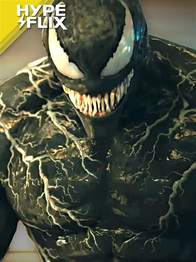 Venom Ragebaited Eddie 😂 | Venom: Let There Be Carnage | #shorts