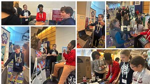 ✨ WMS Shines at the Georgia Educational Technology Conference! ✨ A...