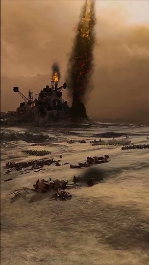 POOR GIANT - Total War: Warhammer 3 #totalwarwarhammer3