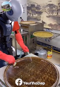 21K views · 150 reactions | The maid robot is extremely smart | Tunisha Sharma | Facebook